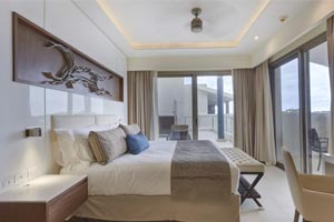 Luxury Presidential One Bedroom Suite Ocean View Diamond Club
